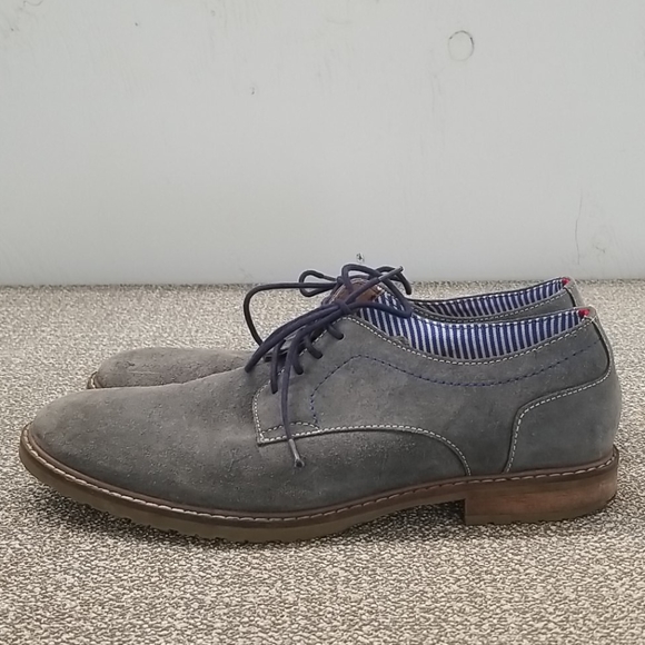 Ben Sherman suede shoes - Picture 3 of 8